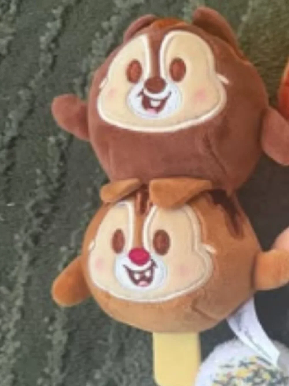 Chip & Dale Shanghai Munchling